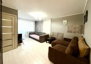 1-к квартира, вторичка, 30м2, 4/4 этаж