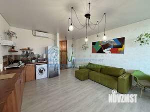 1-к квартира, вторичка, 50м2, 2/5 этаж