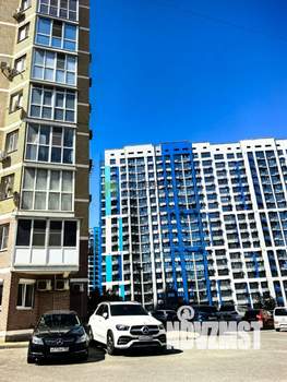 2-к квартира, вторичка, 59м2, 8/20 этаж