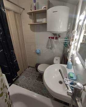 Студия квартира, вторичка, 20м2, 1/4 этаж