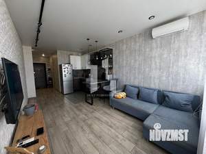 1-к квартира, вторичка, 50м2, 6/10 этаж