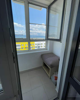 1-к квартира, вторичка, 32м2, 17/20 этаж