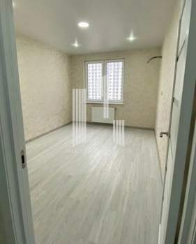 1-к квартира, вторичка, 40м2, 15/25 этаж