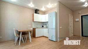 Студия квартира, вторичка, 28м2, 4/24 этаж