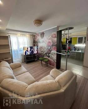 2-к квартира, вторичка, 59м2, 15/17 этаж