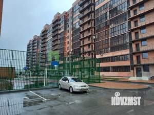 1-к квартира, вторичка, 41м2, 8/16 этаж