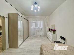 1-к квартира, вторичка, 37м2, 1/3 этаж