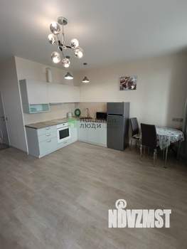 Студия квартира, вторичка, 37м2, 6/18 этаж