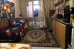 3-к квартира, вторичка, 63м2, 9/9 этаж