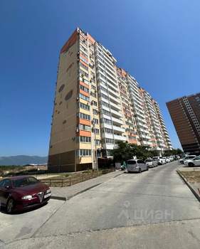 1-к квартира, вторичка, 38м2, 6/16 этаж