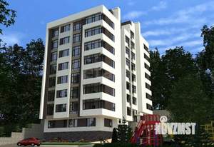 2-к квартира, вторичка, 66м2, 6/6 этаж