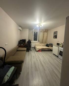 Студия квартира, вторичка, 25м2, 7/22 этаж