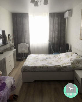 1-к квартира, вторичка, 40м2, 4/21 этаж