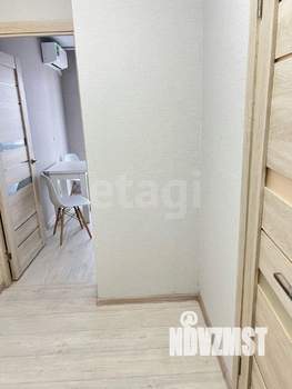 1-к квартира, вторичка, 38м2, 4/16 этаж