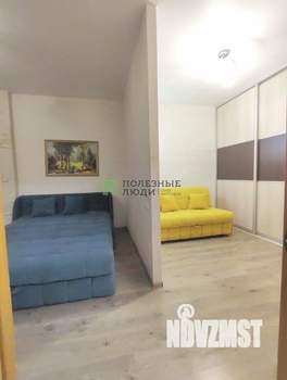 1-к квартира, вторичка, 43м2, 4/5 этаж