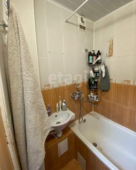 1-к квартира, вторичка, 29м2, 8/10 этаж