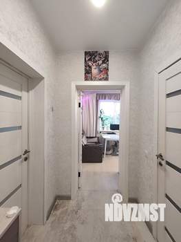 1-к квартира, вторичка, 34м2, 3/3 этаж