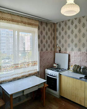1-к квартира, вторичка, 33м2, 3/10 этаж