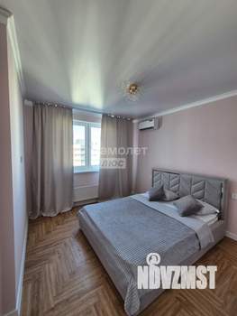 2-к квартира, вторичка, 57м2, 23/23 этаж