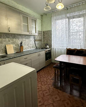 2-к квартира, вторичка, 52м2, 2/10 этаж