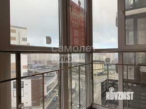 1-к квартира, вторичка, 35м2, 9/20 этаж