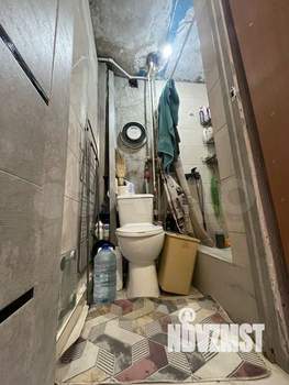 Студия квартира, вторичка, 13м2, 3/5 этаж