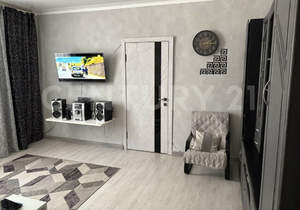 3-к квартира, вторичка, 65м2, 1/4 этаж