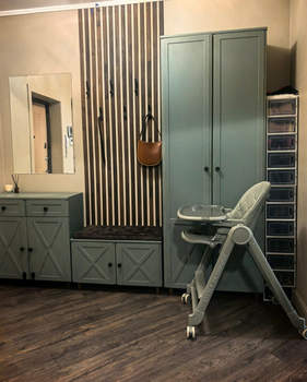 1-к квартира, вторичка, 63м2, 5/21 этаж