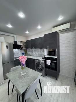 1-к квартира, вторичка, 42м2, 11/17 этаж