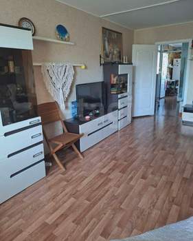 1-к квартира, вторичка, 42м2, 7/16 этаж