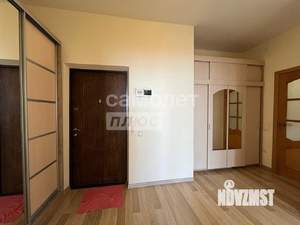 1-к квартира, вторичка, 54м2, 3/4 этаж