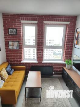 1-к квартира, вторичка, 31м2, 15/16 этаж