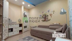 3-к квартира, вторичка, 63м2, 2/9 этаж