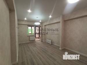 1-к квартира, вторичка, 58м2, 7/17 этаж