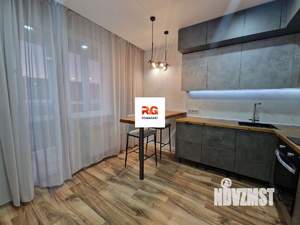 1-к квартира, вторичка, 36м2, 21/21 этаж