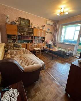 1-к квартира, вторичка, 29м2, 2/9 этаж
