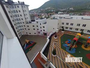 1-к квартира, сданный дом, 57м2, 7/8 этаж