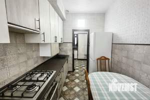 1-к квартира, вторичка, 38м2, 1/3 этаж