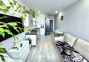 1-к квартира, вторичка, 43м2, 14/21 этаж