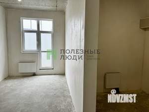 Студия квартира, вторичка, 32м2, -1/8 этаж