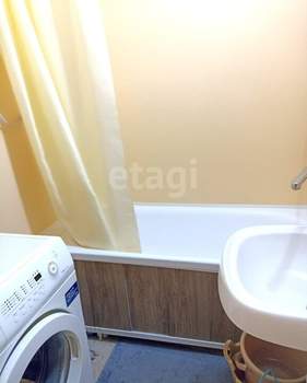 1-к квартира, вторичка, 38м2, 3/16 этаж