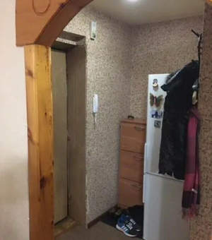 1-к квартира, вторичка, 31м2, 3/5 этаж