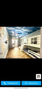 3-к квартира, вторичка, 104м2, 4/17 этаж