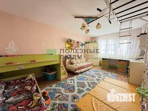 3-к квартира, вторичка, 81м2, 6/16 этаж