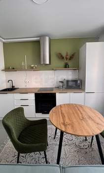 1-к квартира, вторичка, 31м2, 5/15 этаж