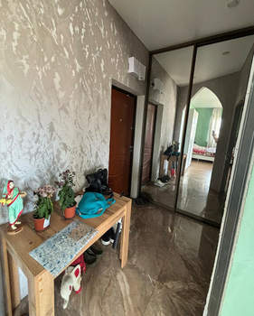 1-к квартира, вторичка, 49м2, 19/21 этаж