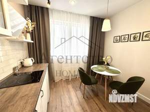 1-к квартира, вторичка, 33м2, 20/24 этаж