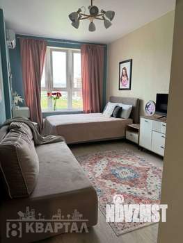 1-к квартира, вторичка, 35м2, 7/20 этаж