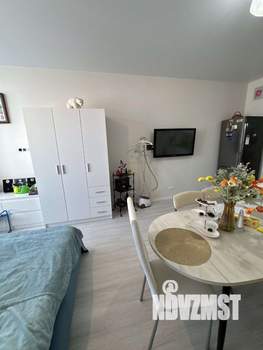 Студия квартира, вторичка, 36м2, 4/8 этаж