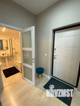 1-к квартира, вторичка, 40м2, 18/20 этаж